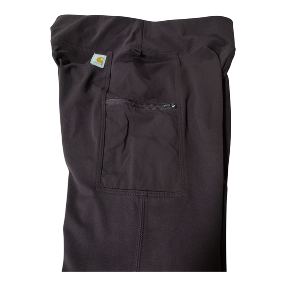 Carhartt Women's Force Fitted Leggings - Picture 7 of 13